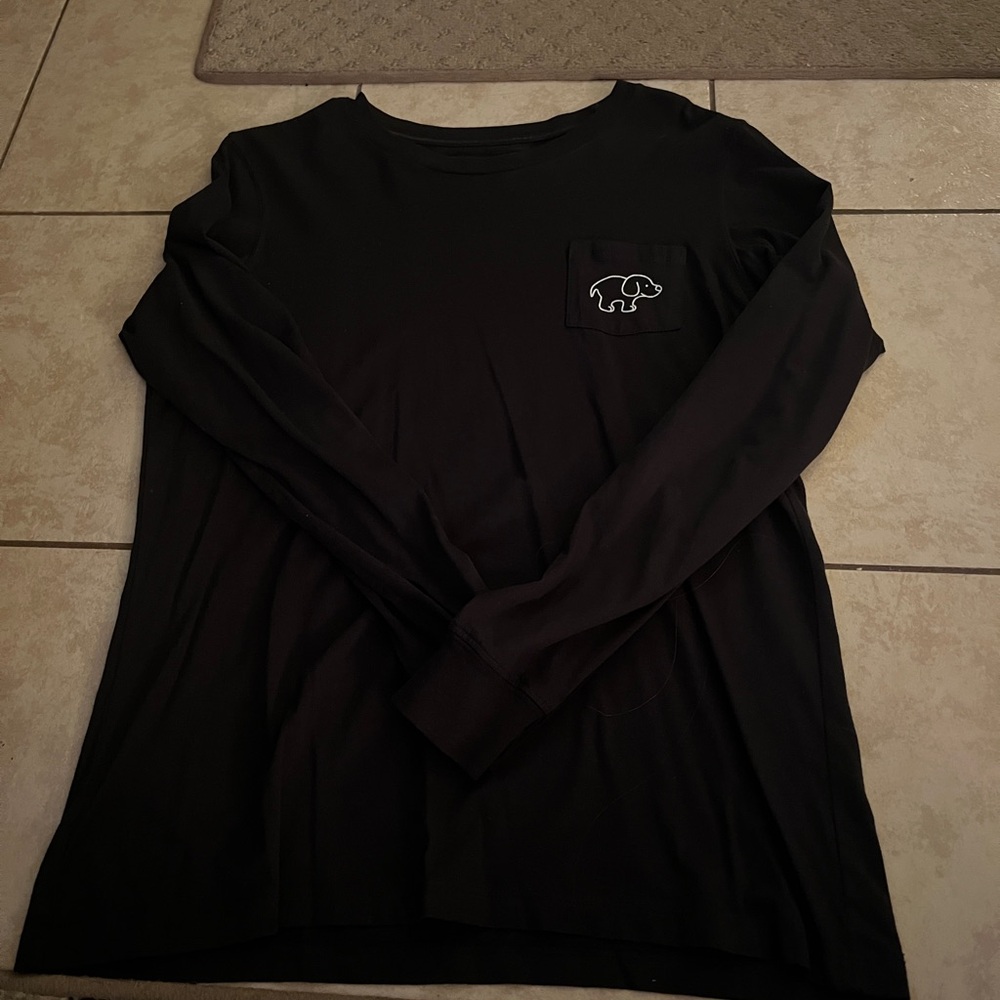 Ivory Ella Long Sleeve Shirt